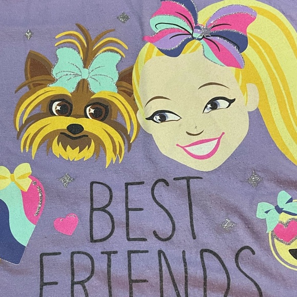 JoJo Siwa long sleeve shirts 7 - Picture 2 of 3